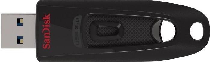 SanDisk Ultra USB-Stick 16 GB schwarz