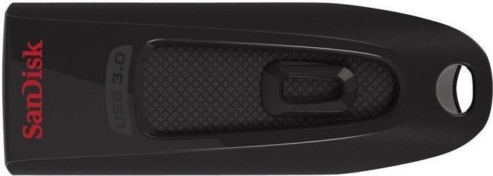 SanDisk Ultra USB-Stick 16 GB schwarz