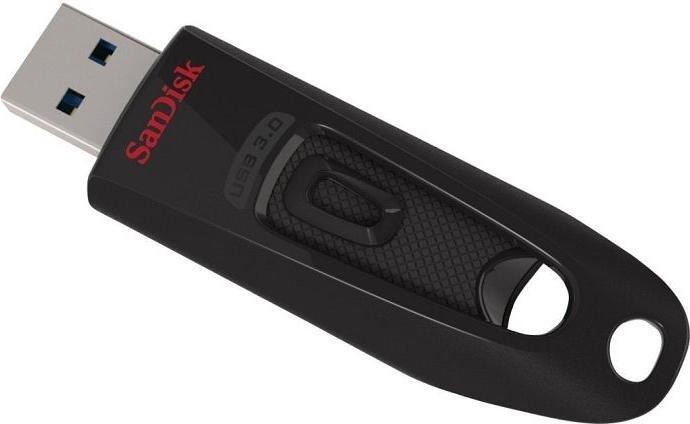 SanDisk Ultra USB-Stick 16 GB schwarz