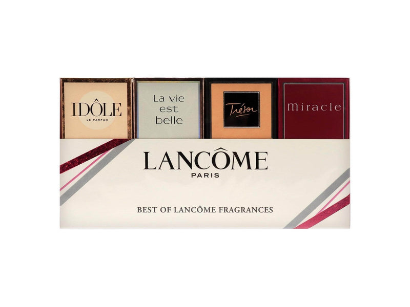 Lancôme The Best Of Lancome Fragrances Miniture Set