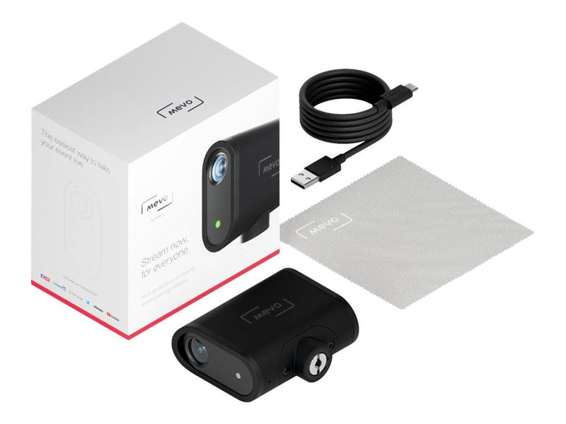 Logitech Mevo Start