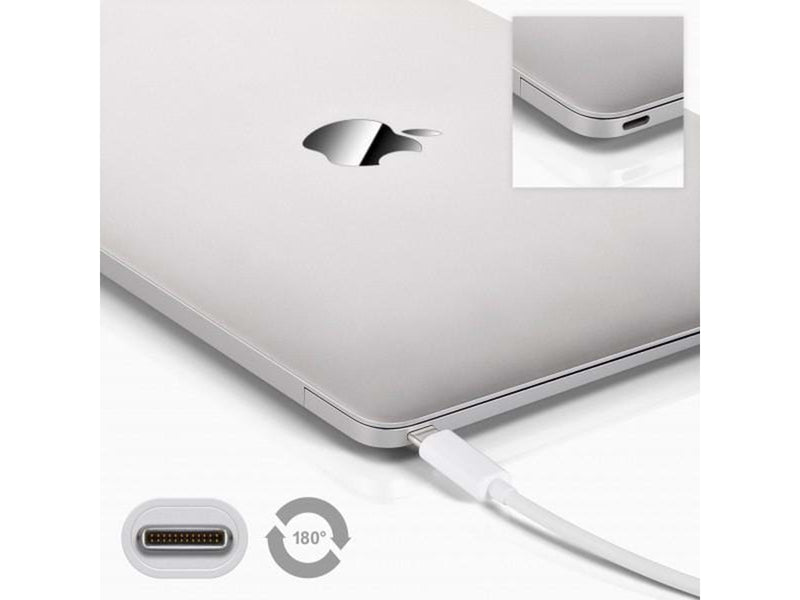 Pro USB 3.1 C - HDMI - White