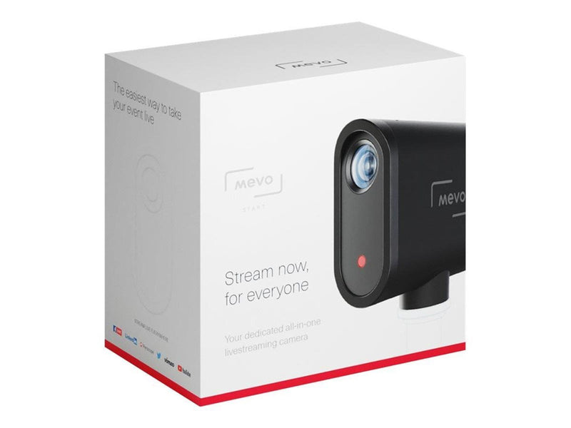 Logitech Mevo Start