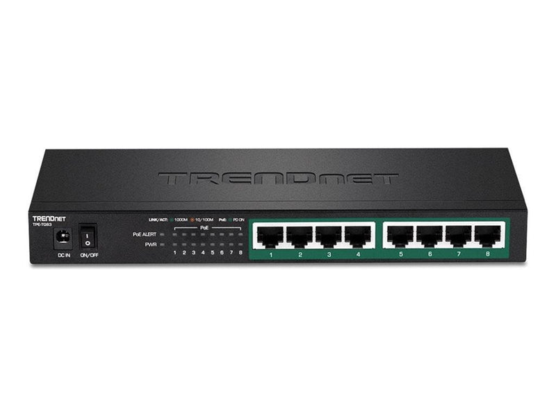 TRENDnet TPE TG83