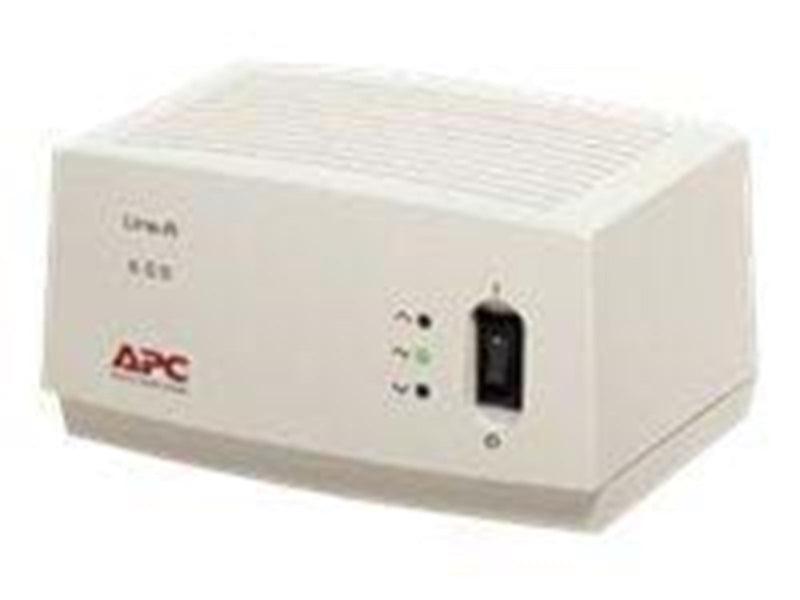 APC UPS Line-R Power Conditioner/Reg 600