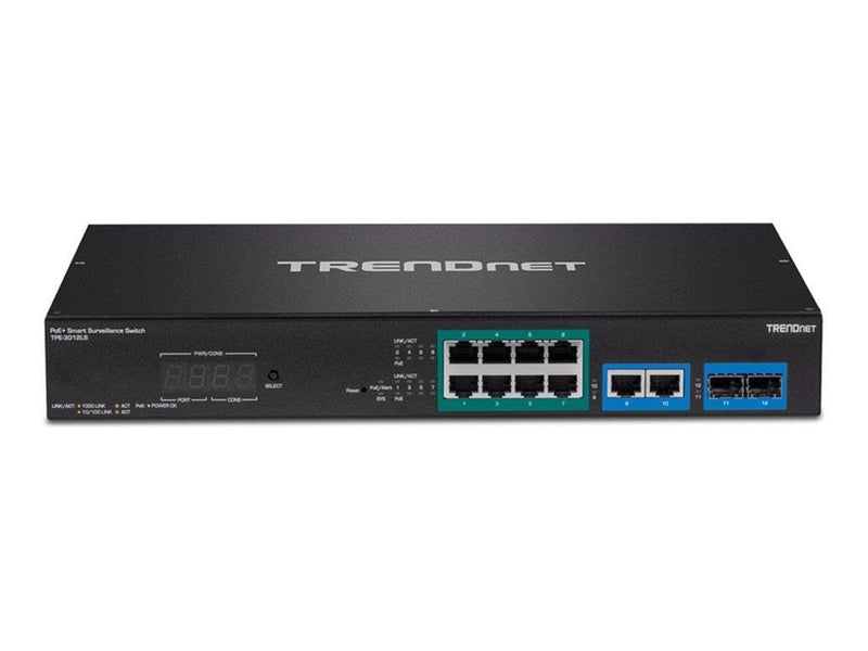 TRENDnet TPE 3012LS