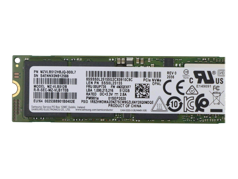Lenovo Samsung