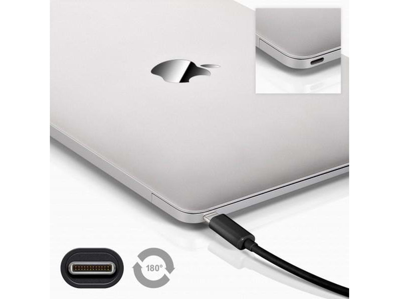 Pro USB-C - USB Micro-B 3.0 - 0.6m - Schwarz