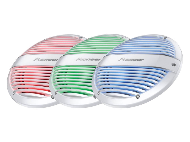 Pioneer UD-ME100LED Marine Grade ME-Series LED Illumination Accessory Kit For TS-ME100WC & TS-ME100WS