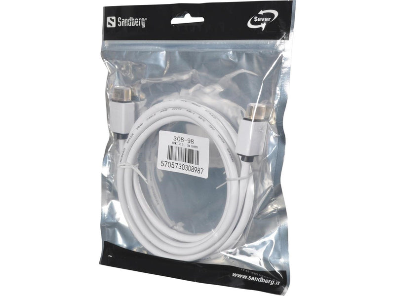 Sandberg Saver HDMI 2.0 Cable - 2m