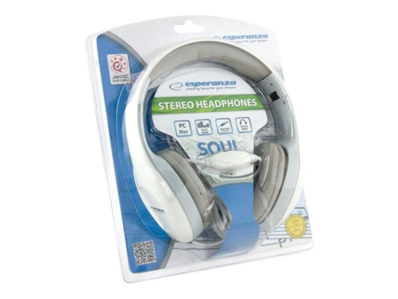 Esperanza EH138W SOUL