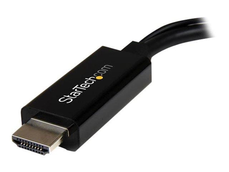 StarTech.com HDMI to DisplayPort Converter