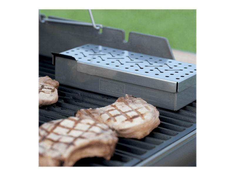Weber Smoker Box
