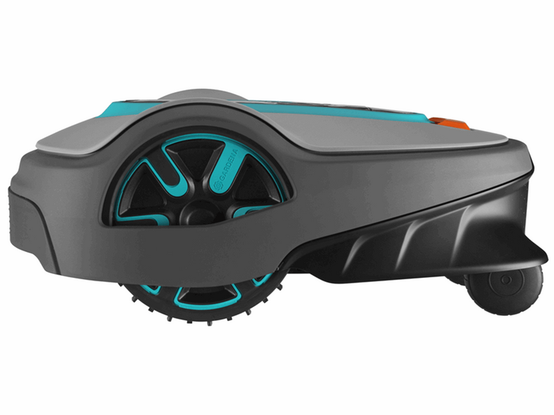 Gardena smart SILENO life Robotic Lawnmower LONA-technology 1000 m²