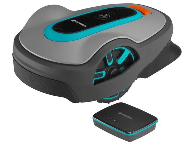 Gardena smart SILENO life Robotic Lawnmower LONA-technology 1000 m²