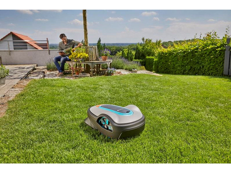 Gardena SILENO life Robotic Lawnmower, 1500 m²