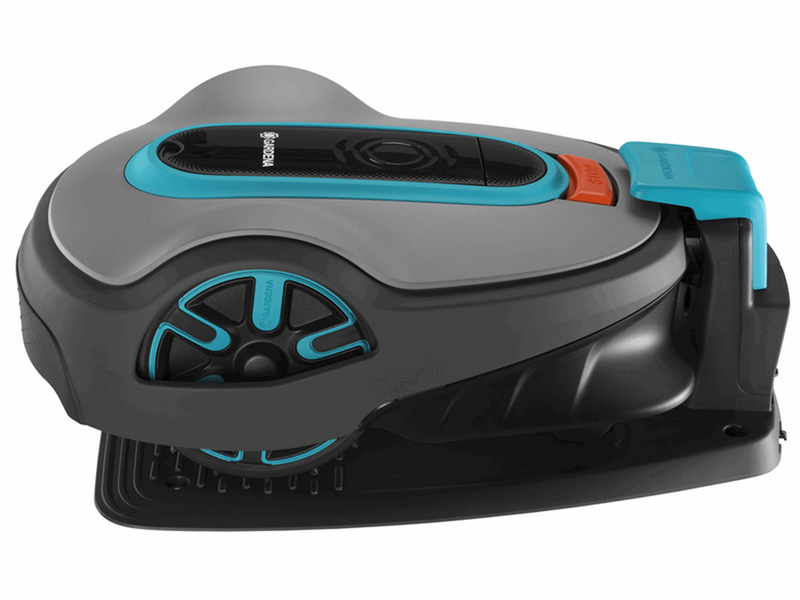 Gardena SILENO life Robotic Lawnmower, 1500 m²