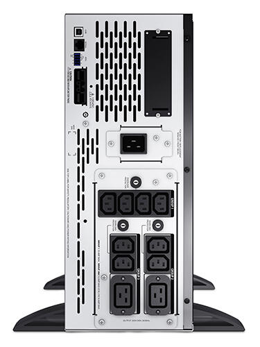 APC Smart-UPS X 2200VA, Rack/Tower (4U) LCD, 200-240 V (SMX2200HV)