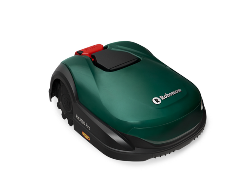 Robomow RK 3000 Robotic Lawnmower, 3000 m²