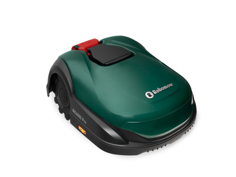 Robomow RK 4000 Robotic Lawnmower 4000 m²