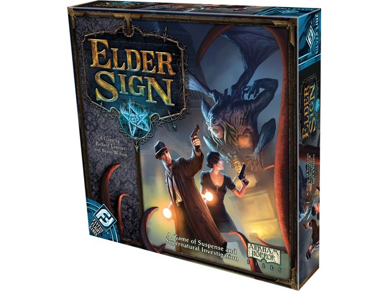 Fantasy Flight Games Elder Signs (ENG)
