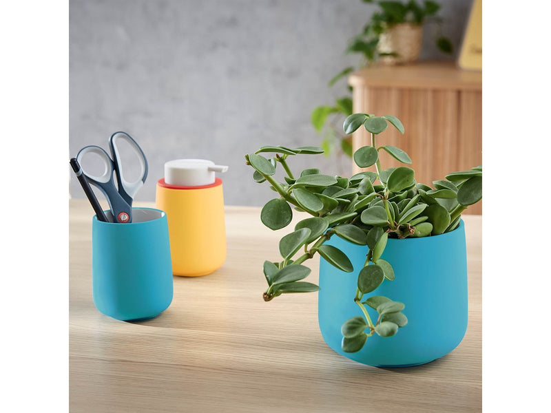 Leitz  Cosy Ceramic Plant Pot Calm Blue