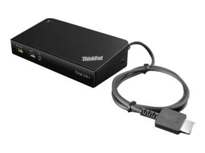 Lenovo ThinkPad OneLink+ Pro Dock 90 Watt (40A40090EU) EU