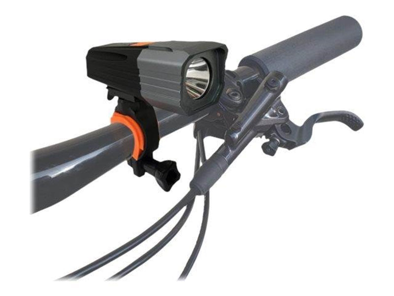 Esperanza Professional Bike Front Light Phoenix PRO 3800 LX