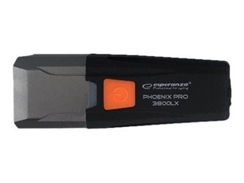 Esperanza Professional Bike Front Light Phoenix PRO 3800 LX