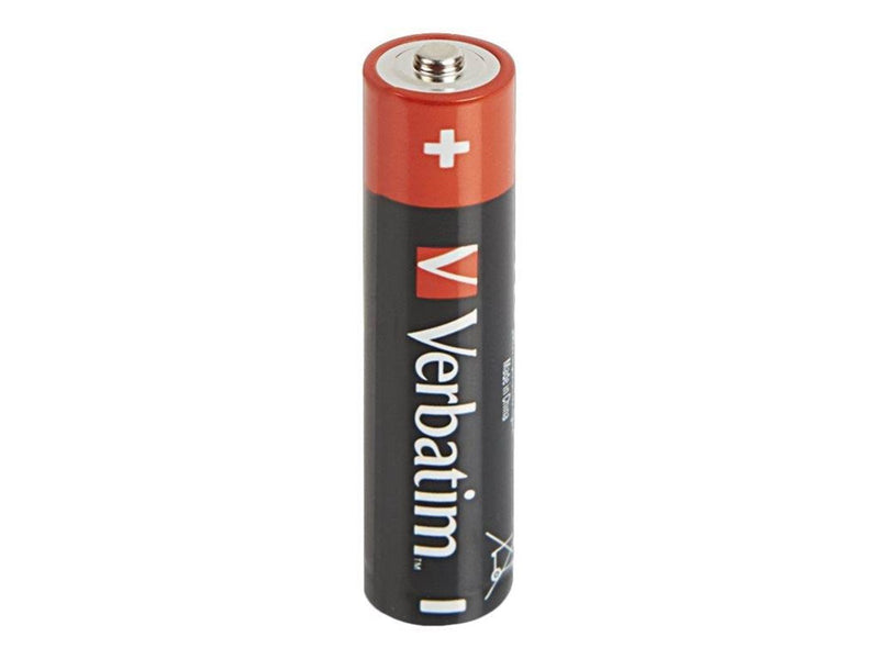 Verbatim battery - 24 x AAA / LR03 - Alkaline