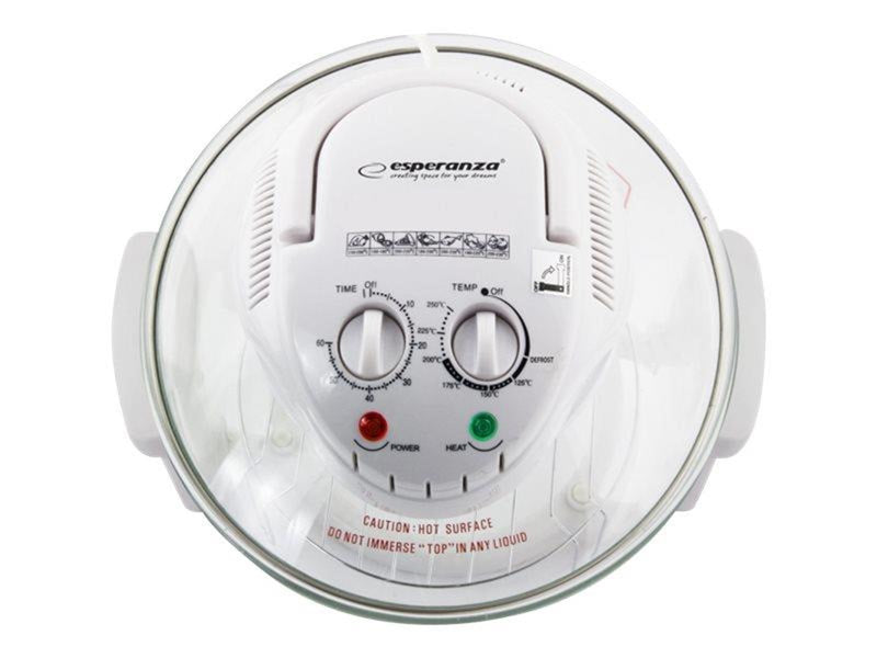 Esperanza QUASAR - hot air fryer/halogen oven