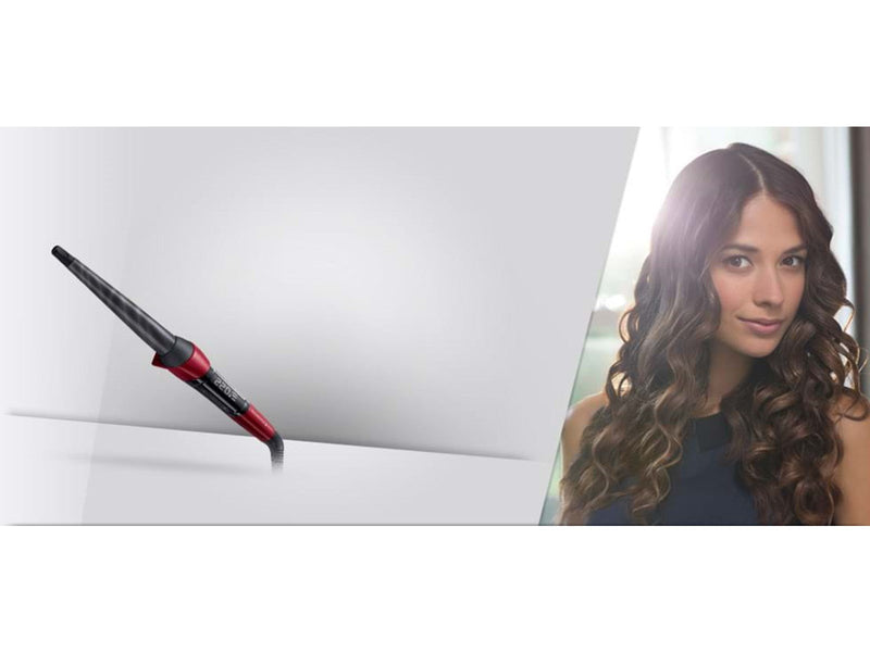REMINGTON Lockenstab CI96W1 Silk Curling Wand