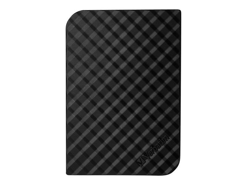 Verbatim Store 'n' Save - Extern Festplatte - 2TB - Schwarz
