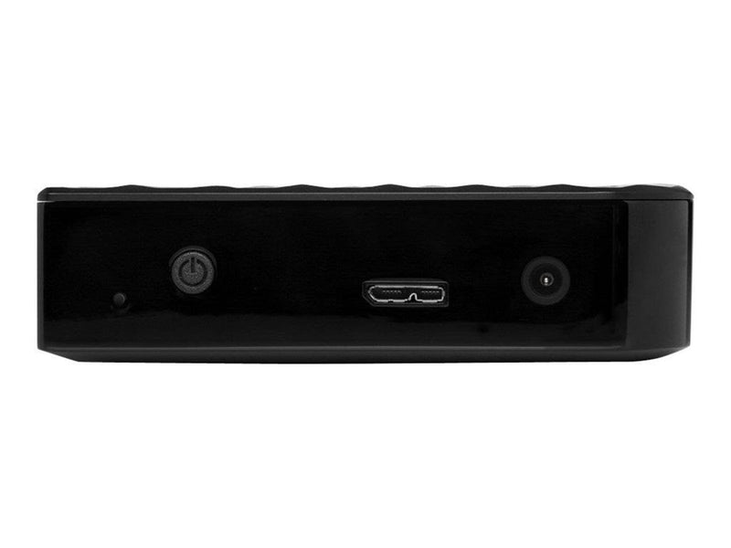 Verbatim Store 'n' Save - Extern Festplatte - 2TB - Schwarz