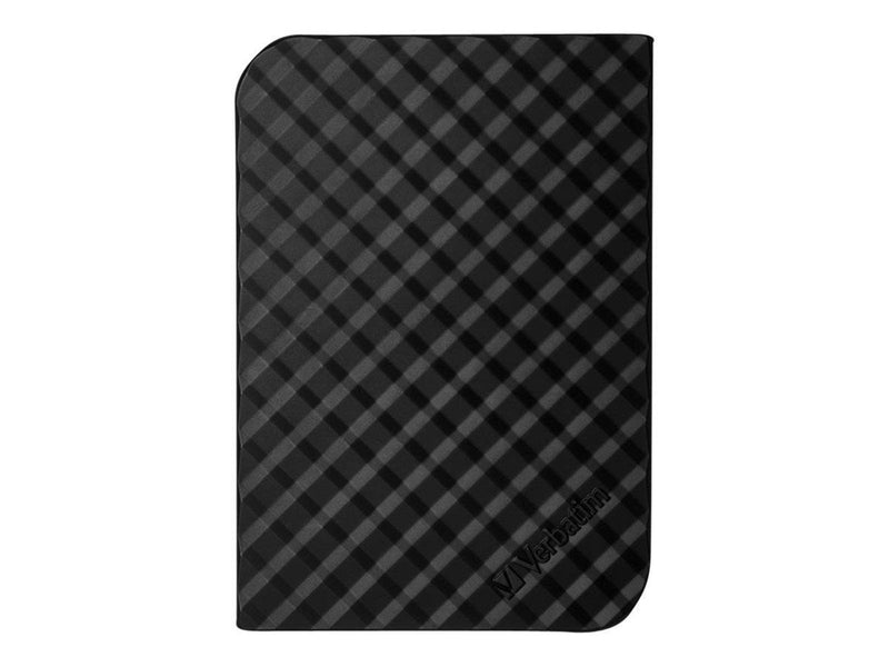 Verbatim Store 'n' Save - Extern Festplatte - 2TB - Schwarz