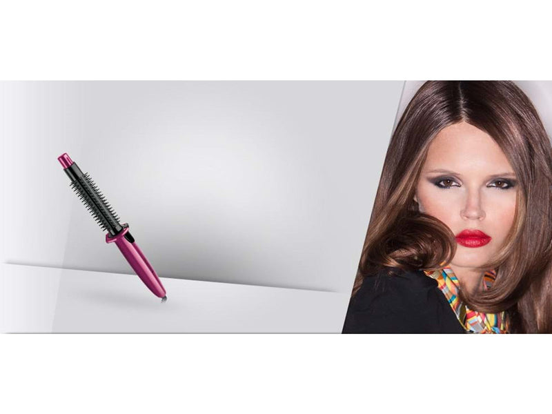 REMINGTON Lockenstab CB4N Flexibrush Steam