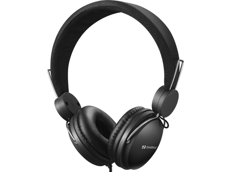 Sandberg MiniJack Headset with Line-Mic (3.5mm)