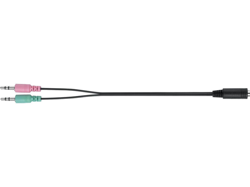 Sandberg MiniJack Headset with Line-Mic (3.5mm)