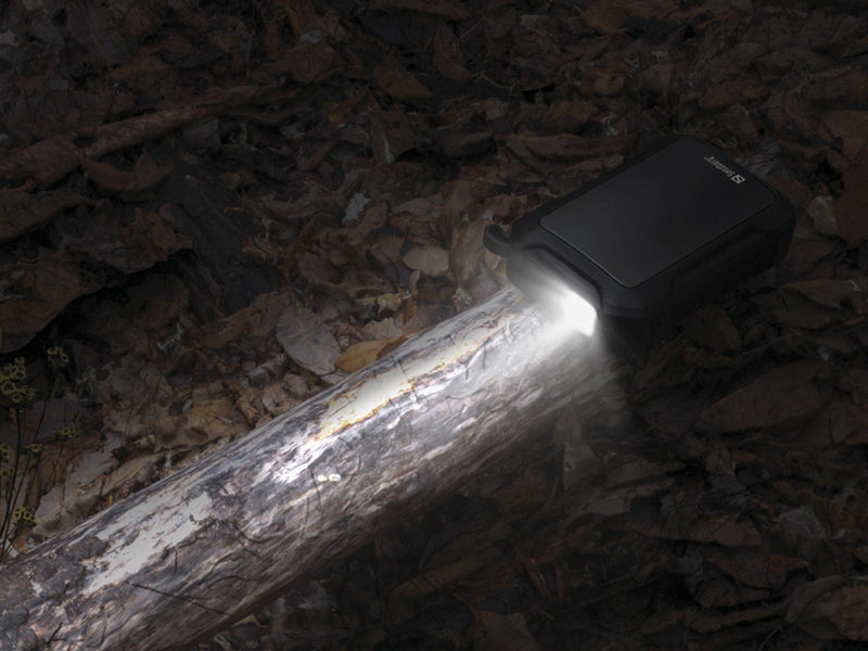 Sandberg Hand Warmer Powerbank 10000 Powerbank (Akku) - schwarz - 10000 mAh