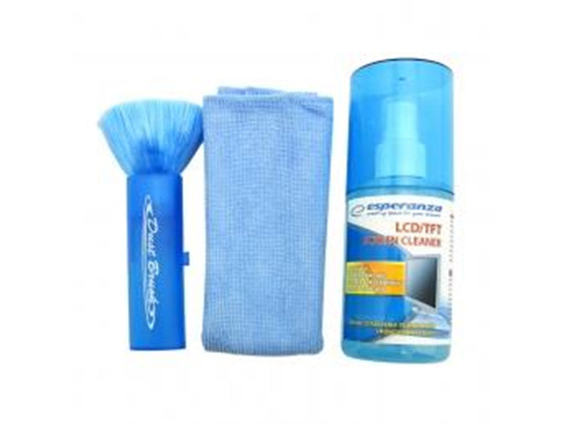 Esperanza LCD/TFT Cleaning Set