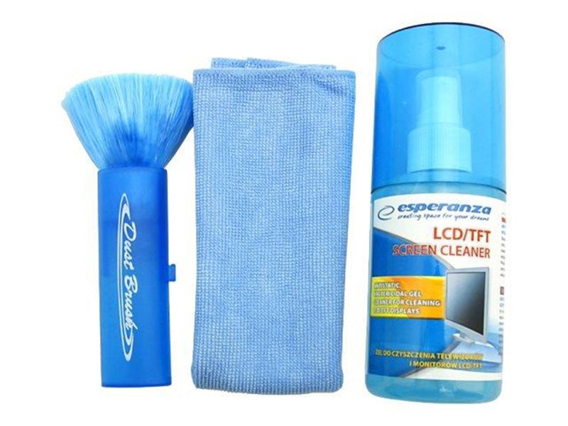 Esperanza LCD/TFT Cleaning Set