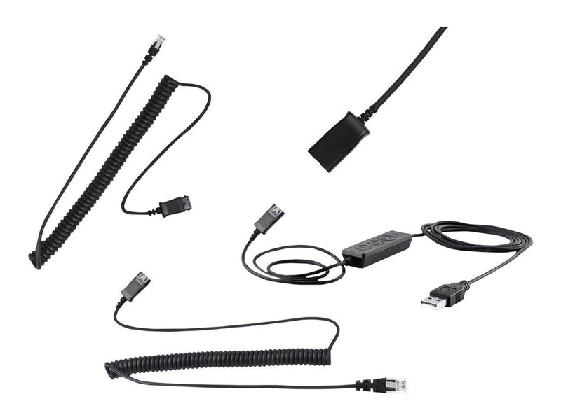 Sandberg Headset Pro Stereo (USB + RJ9/11)