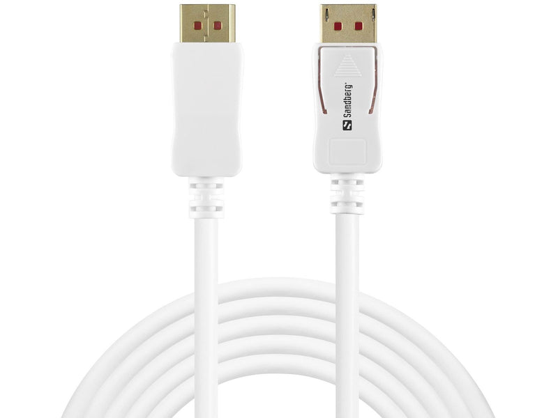 Sandberg DisplayPort 1.4 Cable - 2m