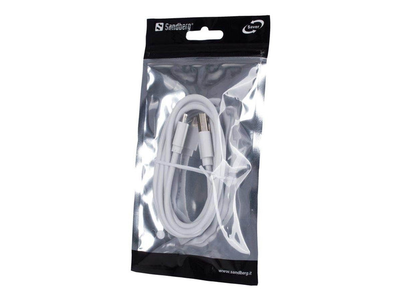 Sandberg MicroUSB Sync/Charge 1m SAVER