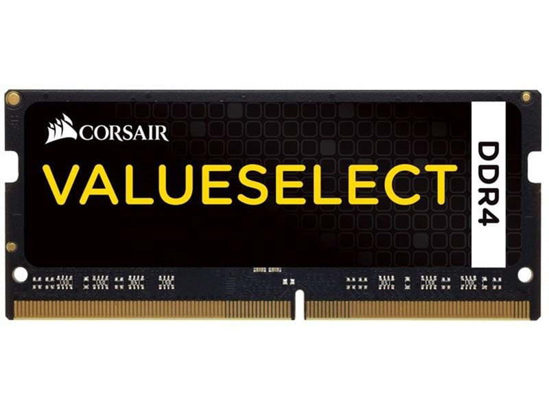 Corsair Value Select DDR4-2133 - 16GB - CL15 - Single Channel (1 pcs) - Schwarz