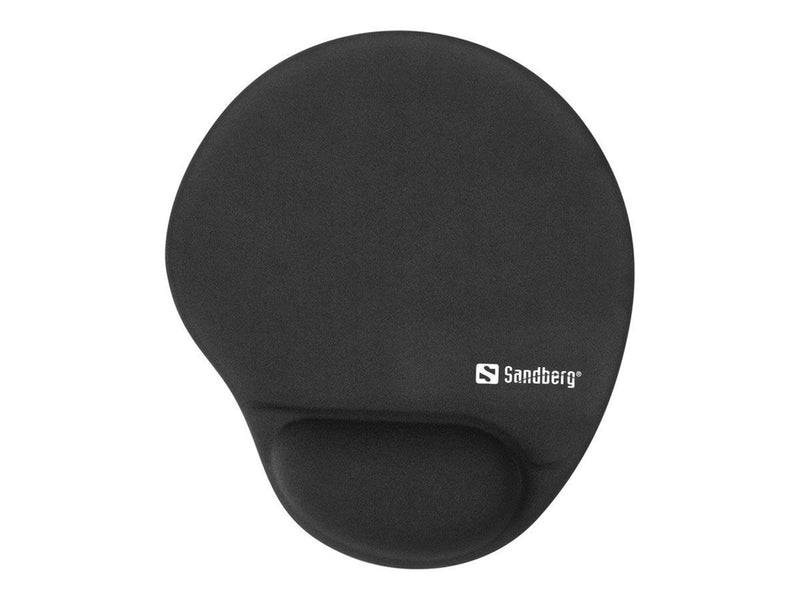 Sandberg Memory Foam Mousepad Round