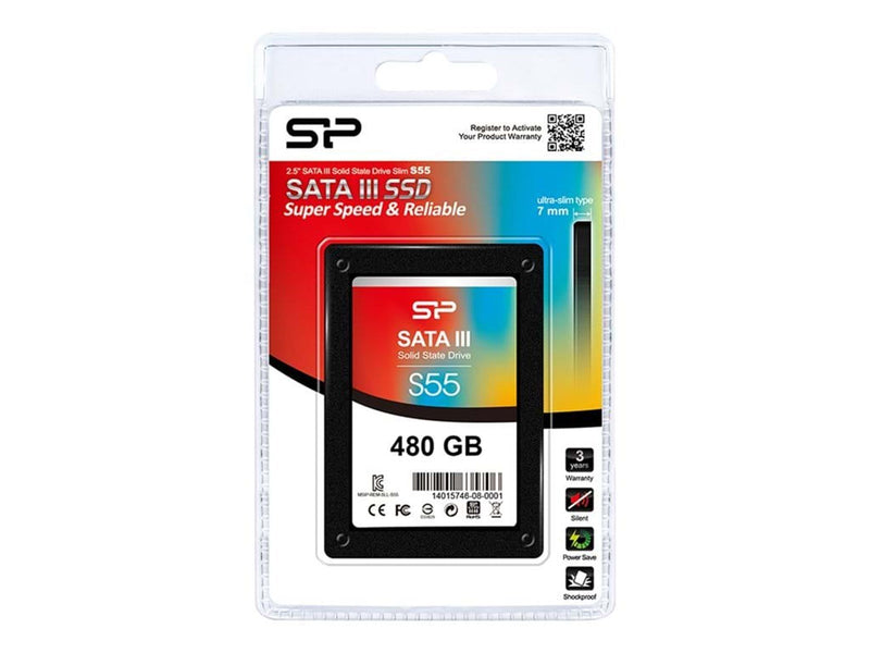 Silicon Power Slim S55