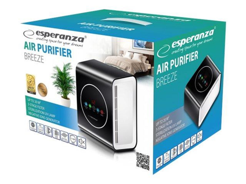 Esperanza Air Purifier Breeze