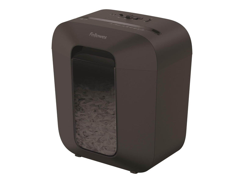 Fellowes Powershred® LX25 Partikelschnitt Aktenvernichter