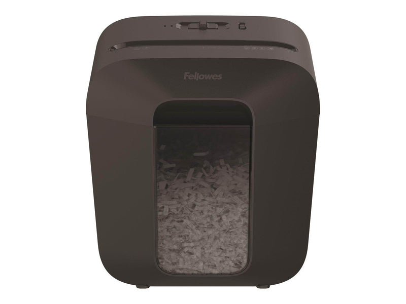 Fellowes Powershred® LX25 Partikelschnitt Aktenvernichter